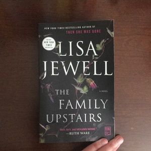 Lisa Jewell - The Family Upstairs